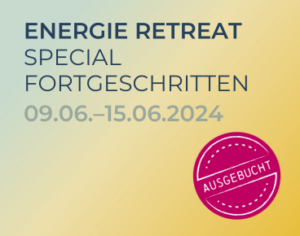 Energie Retreat Special Magic Code