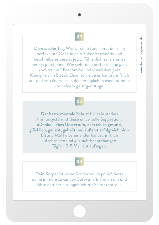 Webinar mit Wagemann