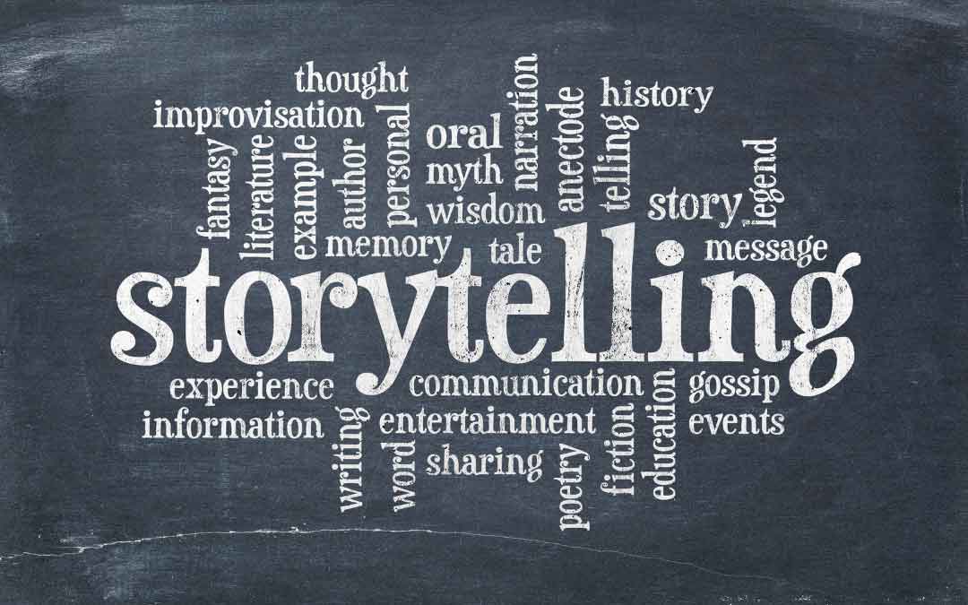 Storytelling als Marketinginstrument